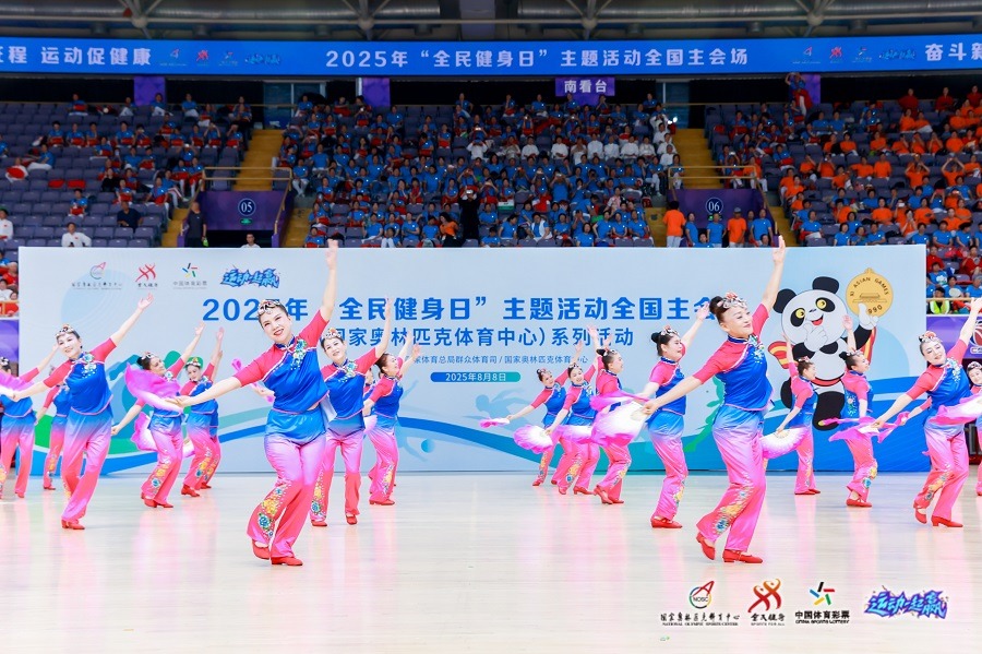 [全运会]薛晨／曾津津取得小组赛三连胜